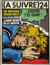 Cover for (À Suivre) (Casterman, 1977 series) #24
