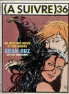 Cover for (À Suivre) (Casterman, 1977 series) #36