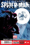 Cover for Superior Spider-Man (Marvel, 2013 series) #3 [Direct Edition]