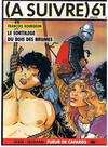 Cover for (À Suivre) (Casterman, 1977 series) #61