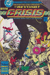 Cover for Crisis on Infinite Earths (Federal, 1985 series) #2
