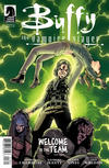 Cover for Buffy the Vampire Slayer Season 9 (Dark Horse, 2011 series) #18 [Georges Jeanty Alternate Cover]