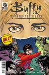 Cover for Buffy the Vampire Slayer Season 9 (Dark Horse, 2011 series) #14 [Georges Jeanty Alternate Cover]