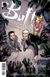 Cover for Buffy the Vampire Slayer Season 9 (Dark Horse, 2011 series) #7 [Georges Jeanty Alternate Cover]