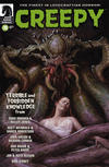 Cover for Creepy (Dark Horse, 2009 series) #10