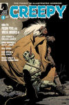 Cover for Creepy (Dark Horse, 2009 series) #8