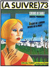 Cover for (À Suivre) (Casterman, 1977 series) #73