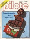 Cover for Pilote Mensuel (Dargaud, 1974 series) #56