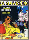 Cover for (À Suivre) (Casterman, 1977 series) #83