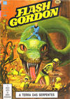 Cover for Flash Gordon (Agência Portuguesa de Revistas, 1980 series) #8