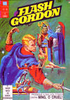 Cover for Flash Gordon (Agência Portuguesa de Revistas, 1980 series) #6