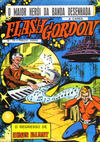 Cover for Flash Gordon (Agência Portuguesa de Revistas, 1980 series) #10