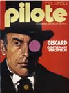 Cover for Pilote (Dargaud, 1960 series) #743