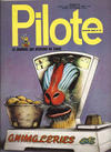 Cover for Pilote (Dargaud, 1960 series) #719