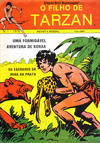 Cover for O Filho de Tarzan (Agência Portuguesa de Revistas, 1979 series) #1