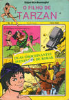 Cover for O Filho de Tarzan (Agência Portuguesa de Revistas, 1979 series) #3
