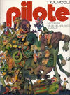 Cover for Pilote (Dargaud, 1960 series) #733