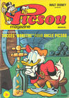 Cover for Picsou Magazine (Disney Hachette Presse, 1972 series) #9