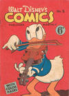 Cover for Walt Disney's Comics (W. G. Publications; Wogan Publications, 1946 series) #5