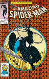 Cover for The Amazing Spider-Man (Atlas Publishing Company, 1992 series) #1