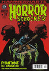 Cover for Horrorschocker (Weissblech Comics, 2004 series) #31
