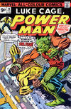 Cover for Power Man (Marvel, 1974 series) #29 [British]