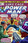 Cover for Power Man (Marvel, 1974 series) #30 [British]