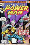 Cover Thumbnail for Power Man (1974 series) #26 [British]