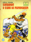 Cover for Salgari (Agência Portuguesa de Revistas, 1976 series) #1