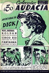 Cover for Colecção Audácia (Agência Portuguesa de Revistas, 1954 series) #v1#4