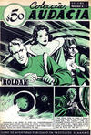 Cover for Colecção Audácia (Agência Portuguesa de Revistas, 1954 series) #v1#6