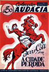 Cover for Colecção Audácia (Agência Portuguesa de Revistas, 1954 series) #v1#7