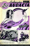 Cover for Colecção Audácia (Agência Portuguesa de Revistas, 1954 series) #v1#11