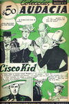 Cover for Colecção Audácia (Agência Portuguesa de Revistas, 1954 series) #v1#18