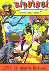 Cover for Colecção Riquiqui (Portugal Press, 1979 series) #4