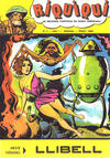 Cover for Colecção Riquiqui (Portugal Press, 1979 series) #6