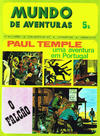 Cover for Mundo de Aventuras (Agência Portuguesa de Revistas, 1973 series) #45