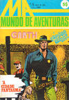 Cover for Mundo de Aventuras (Agência Portuguesa de Revistas, 1973 series) #83