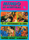 Cover for Mundo de Aventuras (Agência Portuguesa de Revistas, 1973 series) #28