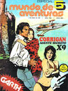 Cover for Mundo de Aventuras Especial (Agência Portuguesa de Revistas, 1975 series) #5