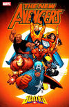 Cover for New Avengers (Marvel, 2006 series) #2 - Sentry