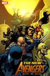 Cover for New Avengers (Marvel, 2006 series) #6 - Revolution