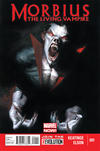 Cover Thumbnail for Morbius: The Living Vampire (2013 series) #1