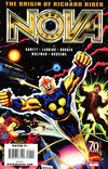 Cover for Nova: Origin of Richard Rider (Marvel, 2009 series) 