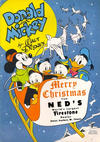 Cover Thumbnail for Donald and Mickey Merry Christmas (1943 series) #1948 [Store dealership]