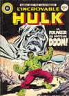 Cover for L'Incroyable Hulk (Editions Héritage, 1980 ? series) 