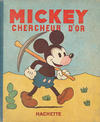 Cover for Mickey (Hachette, 1931 series) #2 - Mickey chercheur d'or