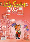 Cover for Lille Sprint (Hjemmet / Egmont, 1999 series) #16 - Når enden er god ...