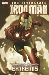 Cover for Iron Man: Extremis (Marvel, 2007 series) 