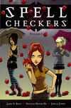 Cover for Spell Checkers (Oni Press, 2010 series) #1